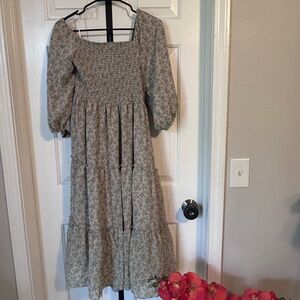XL Mikarose dress